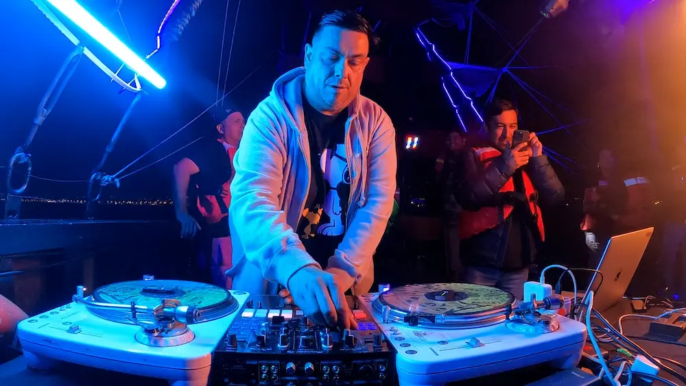 Episodio 5, Dj Max en Coquimbo